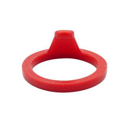 ISI Gourmet/Thermo Whip Plus Red Silcone Gasket 2290001